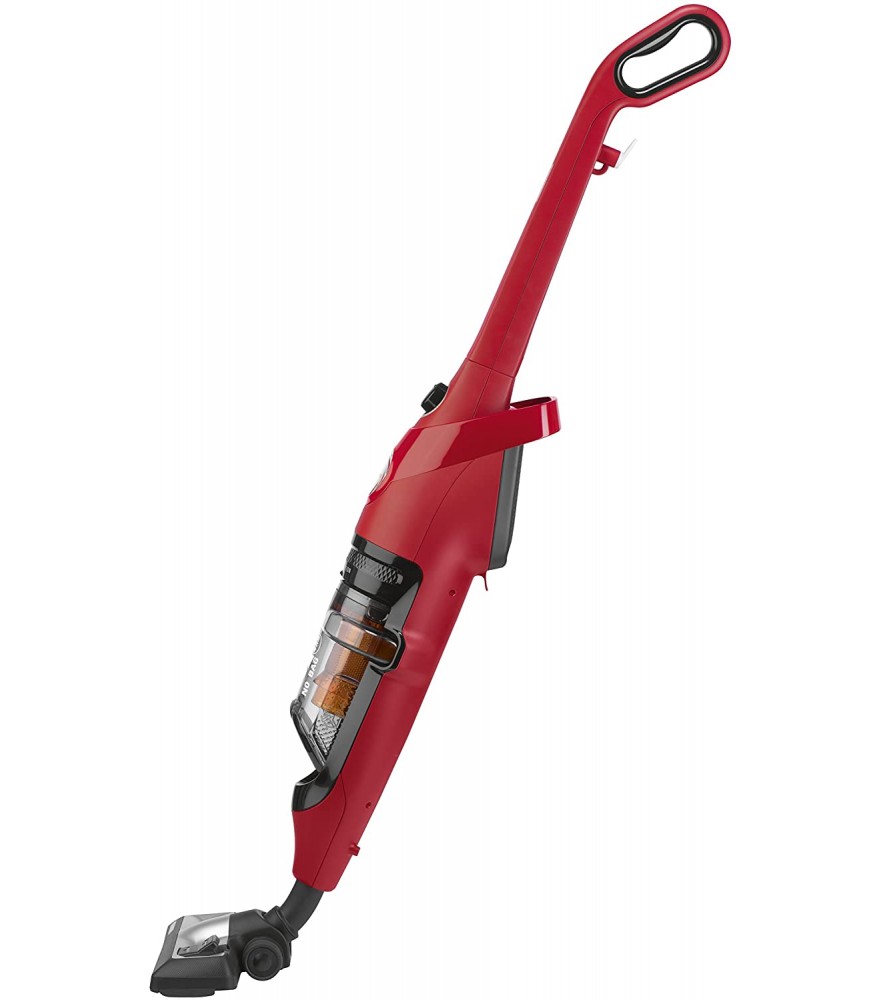 Scopa Elettrica con Filo e Senza Sacco Rowenta RH8133WA Powerline Extreme  Cyclonic, Rosso