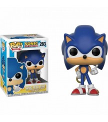 FUNKO POP N°283 SONIC WITH...