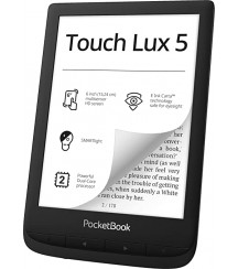 POCKETBOOK TOUCH LUX5