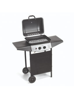OMPAGRILL DOUBLE GAS 4936 BBQ